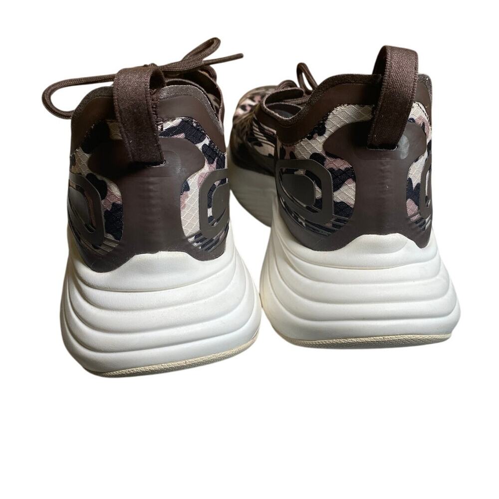 Apl Cheetah Running Sneakers Womens Size 8 - image 7